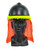 Fierce Safety AC100H High Vis Color Universal Hard Hat Shade