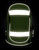 Fierce Safety AC400H High Vis Green Comfort Backpack with Reflective Tapes