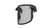 MSA 10194819 Mesh/Forestry Faceshield for V-Gard H1 Helmet