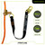 Frontline Premium Vertical Lifeline with Openable Rope Grab and Shock Pack