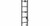 3M DBI SALA 6119020 Lad-Saf Cable Vertical Safety System, Stainless Steel, 20 FT