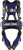 3M DBI SALA ExoFit X300 Comfort Construction Positioning Safety Harness