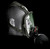 3M 6000 Series Face-Mounted PAPR Respirator