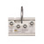 Guardian 10600 Fall Protection Two-Way Universal Standing Seam Clamp
