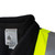 Fierce Safety SU500B Premium Surveyors Class 1 Black Vest with Tablet Pocket