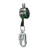 MSA 63011-00E Mini SRL 6' Web with Swivel
