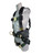 Frontline 350CQC Patriot Construction Harness with Airflo and Quick Connect Buckles (USA Made)