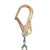Frontline PSSW2R-US Patriot Positioning Chain with Swiveling Hook (USA Made)