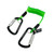 Frontline TLC05 ToolGrip Coil Tool Tether 5 lbs with Double Self-locking Aluminum Carabiner (Pack of 10)
