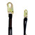 Frontline LPO61SADJ Combat Positioning 6' Adjustable Restraint Lanyard