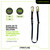 Frontline LPO61SADJ Combat Positioning 6' Adjustable Restraint Lanyard