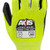 Radians RWG558 AXIS Cut Protection Level A8 PU Coated Glove (Pair)