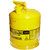 Justrite 7150200 Can for Diesel - 5 Gal