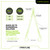 Frontline Combat Compliance Kit - Harness 6' Double Rebar Hook Leg Lanyard and Drawstring Bag