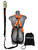 Frontline Combat Compliance Kit - Harness and 6' Single Leg Lanyard with Drawstring Bag