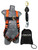 Frontline Combat Compliance Kit - Harness 6' SRL and Drawstring Bag