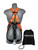 Frontline Combat Compliance Kit - Harness 6' SRL and Drawstring Bag
