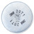 3M 2071 P95 Particulate Filter For 6000 and 7000 Series 2 Per Package