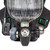 MSA 10215807 G1 Industrial SCBA 45 min. High Pressure Carbon Cylinder with Nylon Harness 4500 PSIG 