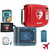 Philips 861304-R02 Heartstart FRx Automated External AED Device with FRx Ready-Pack Aviation Bundle