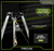 Frontline TAN07RA-US Patriot 7' Confined Space Tripod with 50' 3-Way Retrieval System (USA Made)