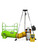 Frontline All in One Confined Space Kit Rescue System Complete Safety and Compliant (US Tripod)