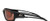 Edge Eyewear TSK215 Safety Glasses Kazbek Polarized Copper Lens