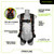 Frontline 110VTB Combat Lite Vest Style Harness with Aluminum Hardware and Suspension Trauma Straps
