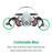 MSA Advantage 900 Elastomeric Half-Mask Respirator