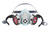 MSA Advantage 900 Elastomeric Half-Mask Respirator