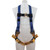 Werner K112201 Roofing Bucket 50 ft. Deluxe (LiteFit Standard Harness with Tongue Buckle Legs)