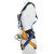 Werner H1331 Blue Armor Construction 3D Rings Harness