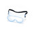 MSA 10106268 Sightgard NV Spectacles Clear Anti-Fog 