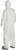 Dupont TY122S Tyvek Coverall Suit with Hood and Boots