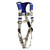 3M DBI SALA ExoFit X100 Comfort Vest Safety Harness with Quick Connect