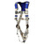 3M DBI SALA ExoFit X100 Comfort Vest Safety Harness with Quick Connect