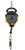 MSA 10119507 Workman SRL 30' Galvanized Cable with Swivel Snap Hook