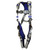 3M DBI SALA ExoFit X200 Comfort Vest Climbing Safety Harness with Dual Lock Quick Connect