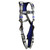 3M DBI SALA ExoFit X200 Comfort Vest Climbing Safety Harness with Dual Lock Quick Connect