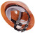 MSA 10126693 Skullgard CAP Fast-Trac III Suspension (L)