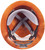 MSA 10126693 Skullgard CAP Fast-Trac III Suspension (L)
