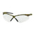 Bouton 250-AN-10130 Semi Rimless Safety Glasses with Camouflage Frame (Dozen)