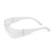 Bouton 250-01-0920 Zenon Z12 Rimless Safety Glasses with Clear Lens (Dozen)