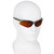Nemesis 19644 Camouflage Safety Glasses with Bronze Lens (Dozen)