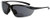 Crossfire 92120 Mate Black Frame with Smoke Lens - 2.0 Diopter (Each)