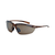 Crossfire 9117 Crystal Brown Frame with HD Brown Flash Mirror Lens (Each)