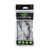 Crossfire 2141 Crystal Black Frame with Smoke Lens (Each)