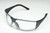 MSA 10070917 Gray Frame Safety Glasses with Clear Lens (Each)
