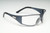 MSA 10070917 Gray Frame Safety Glasses with Clear Lens (Each)