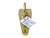 Frontline ROB01 Bull Ring Reusable Roof Anchor